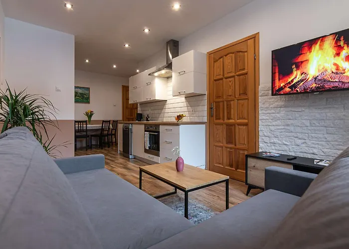 Apartament Pietrasowka