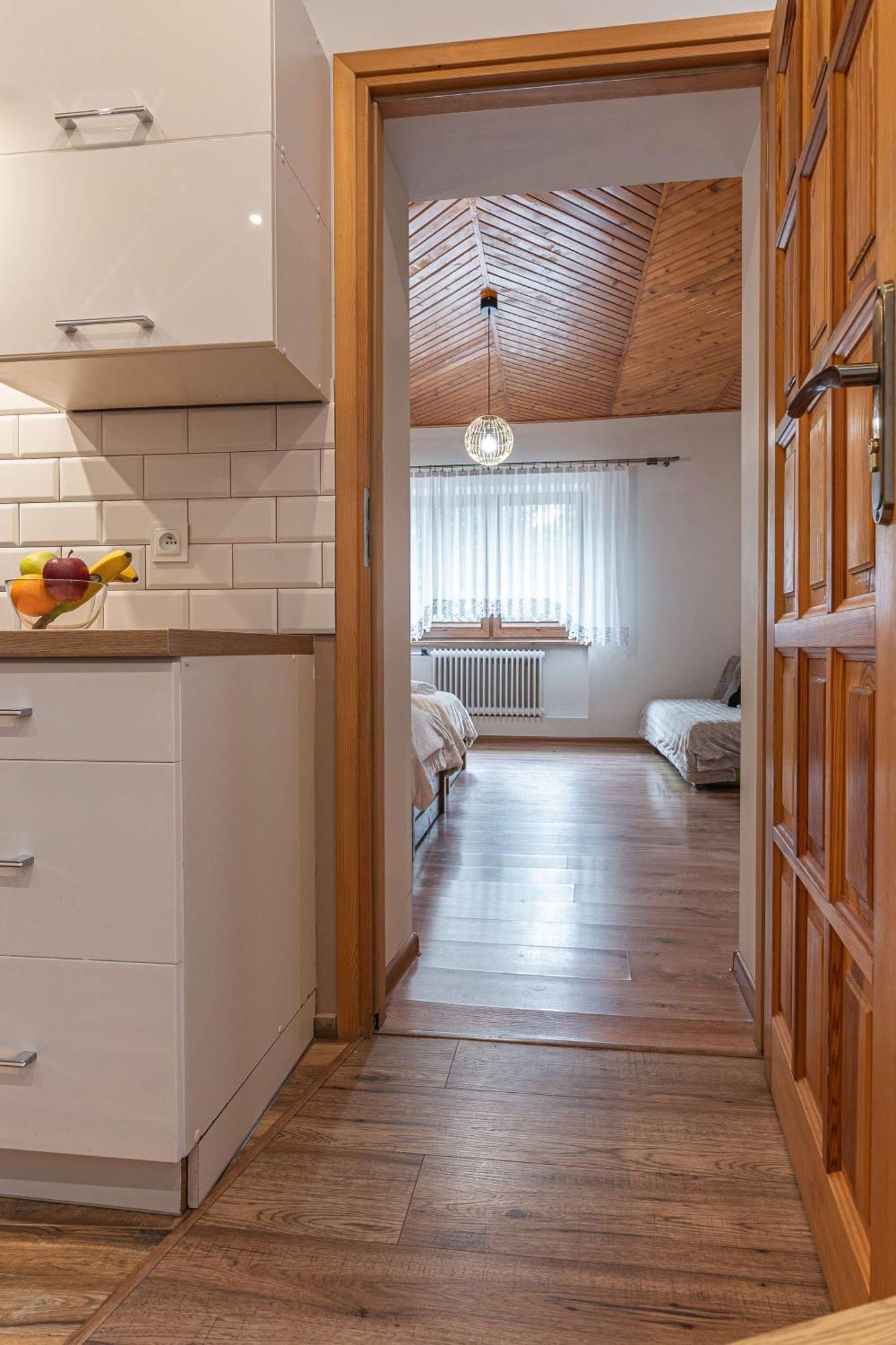 Apartamento Pietrasowka