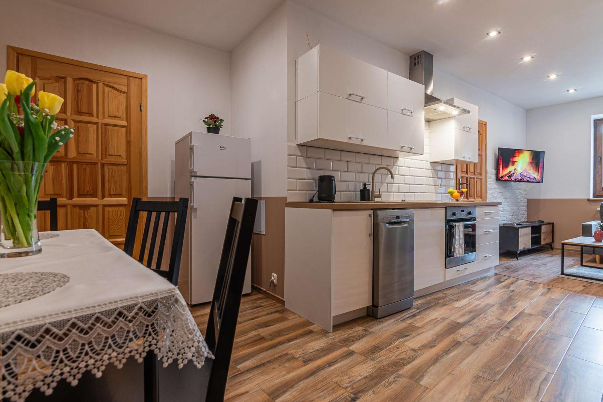 Apartamento Pietrasowka Jurgów